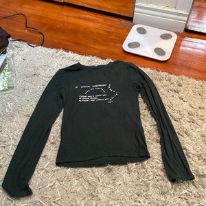 SHEIN dazy long sleeve